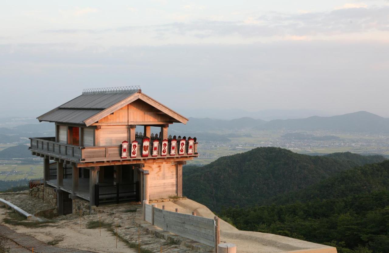 Sun Road Kibiji Hotel Szodzsa Kültér fotó